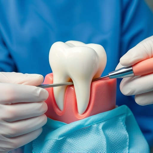 tooth extraction