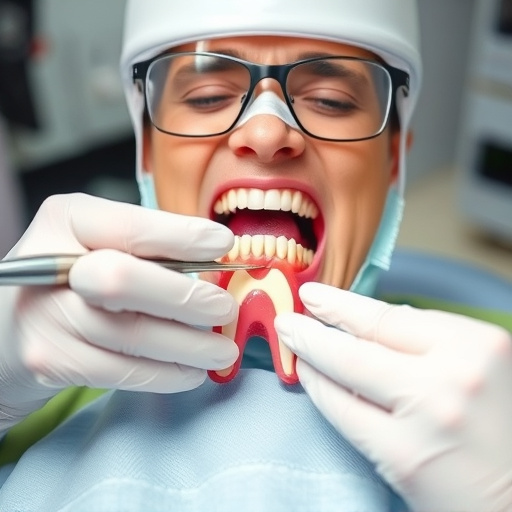 tooth extraction