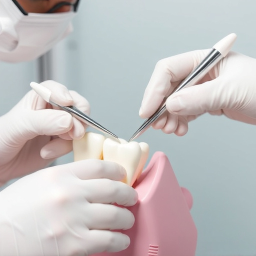 tooth extraction