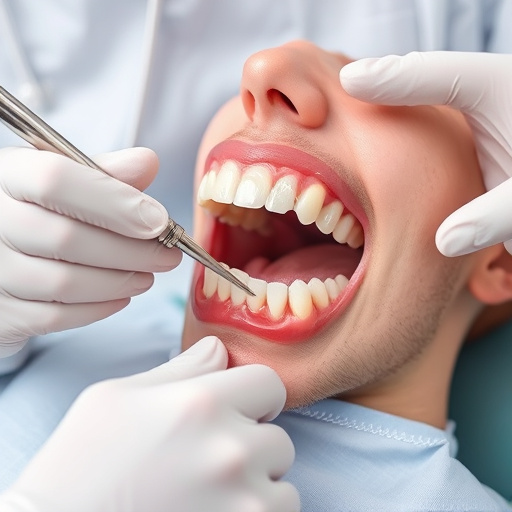 tooth extraction