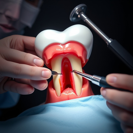tooth extraction