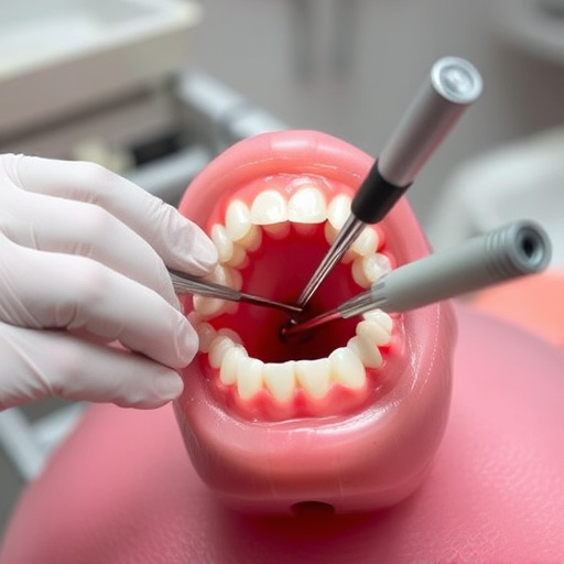 tooth extraction