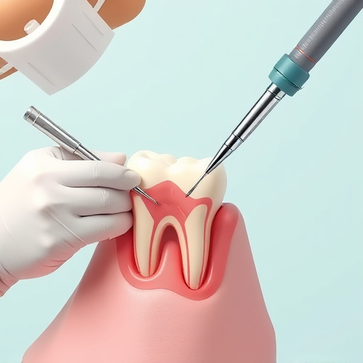 tooth extraction