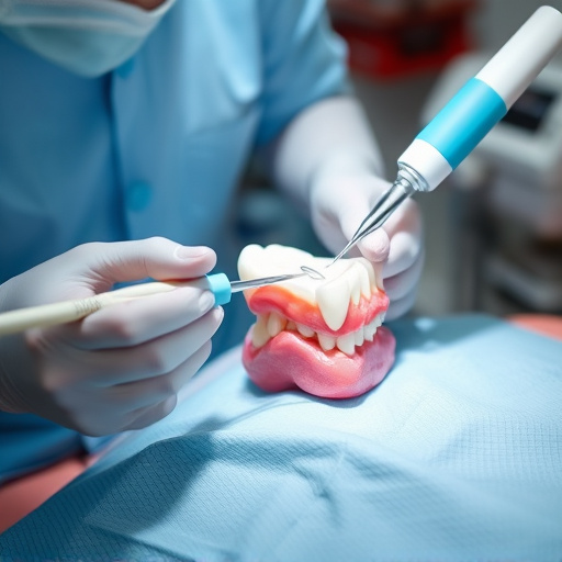 tooth extraction