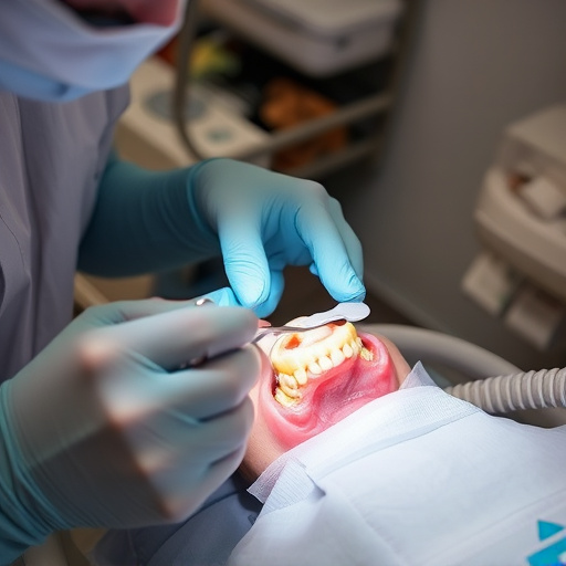 tooth extraction