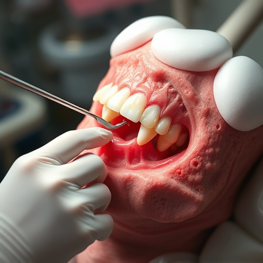 tooth extraction