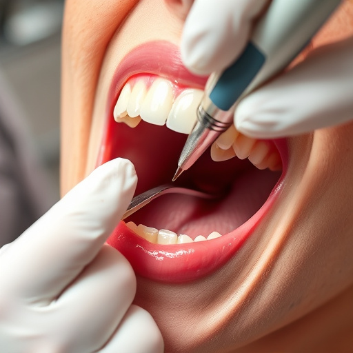 tooth extraction