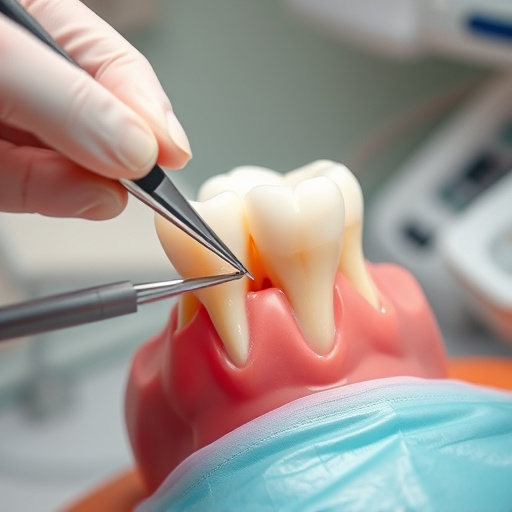 tooth extraction