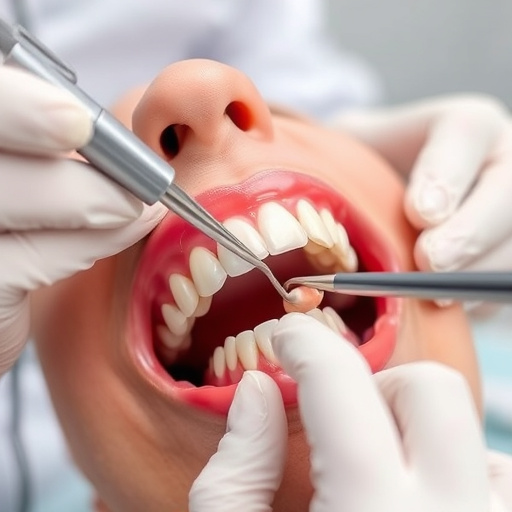 tooth extraction