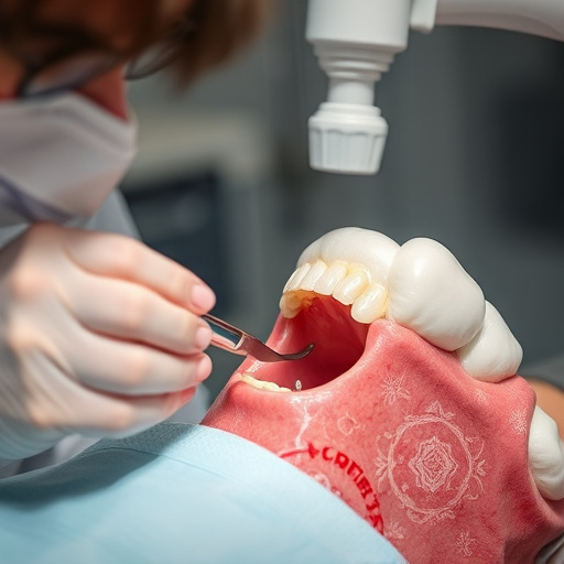 tooth extraction