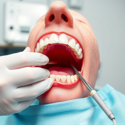 tooth extraction