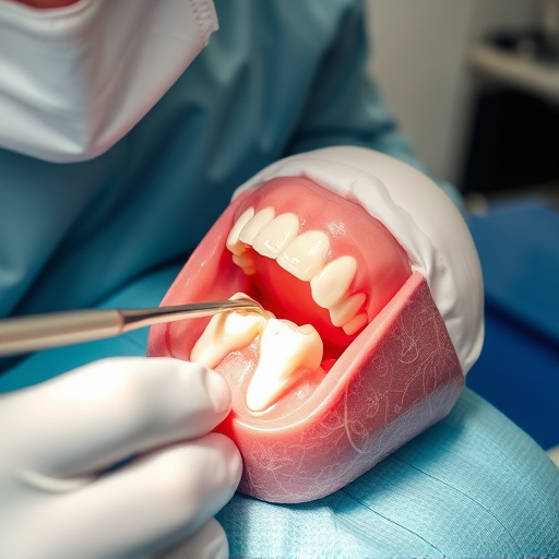 tooth extraction