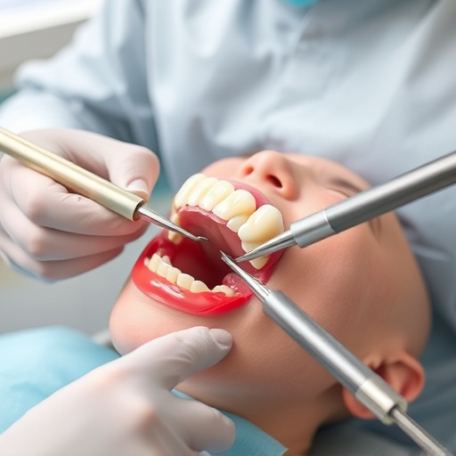 tooth extraction