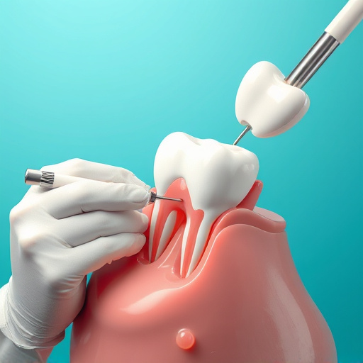 tooth extraction