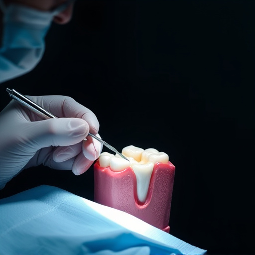 tooth extraction