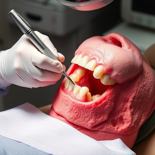 tooth extraction