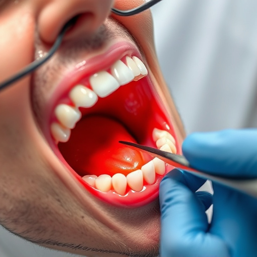 tooth extraction