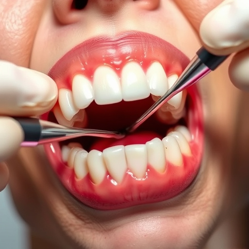 tooth extraction