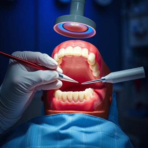 tooth extraction