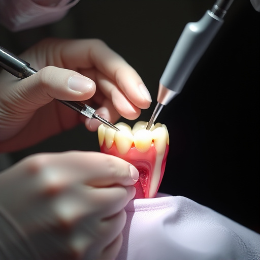 tooth extraction