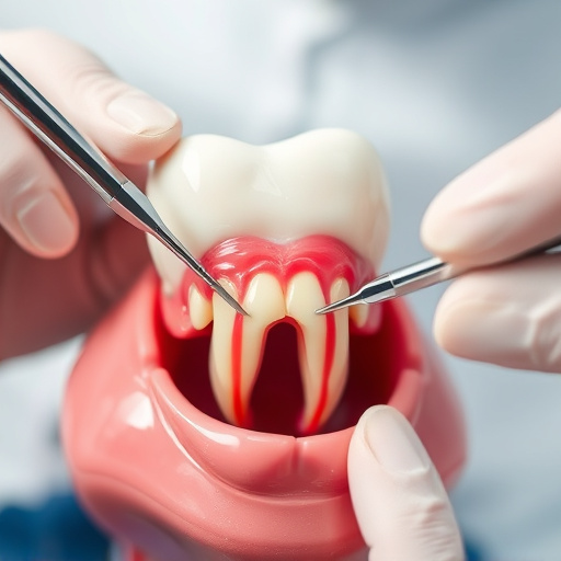 tooth extraction
