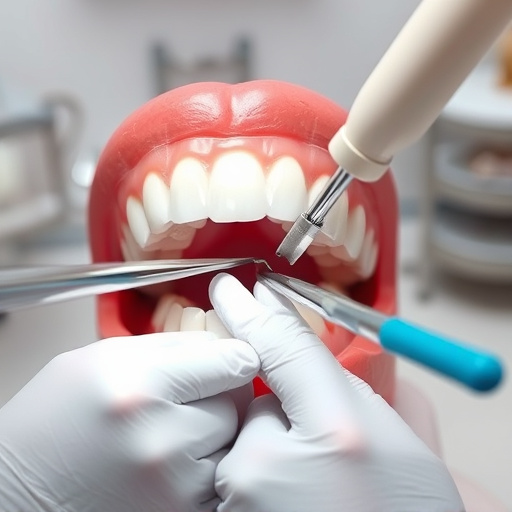 tooth extraction