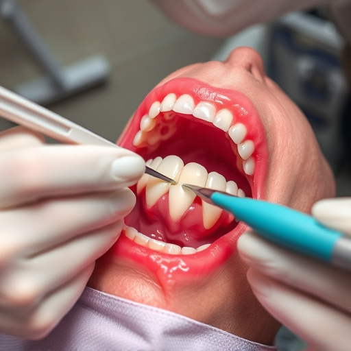 tooth extraction