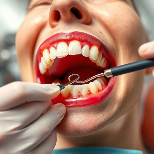 tooth extraction