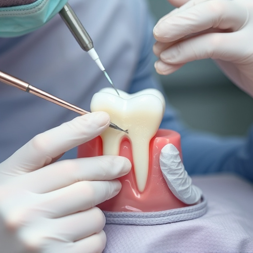 tooth extraction