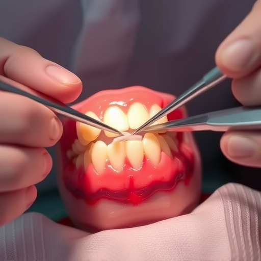 tooth extraction