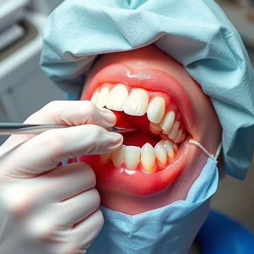 tooth extraction