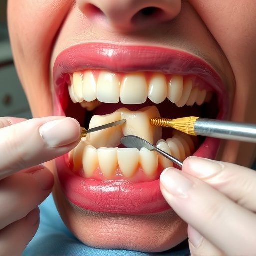 tooth extraction