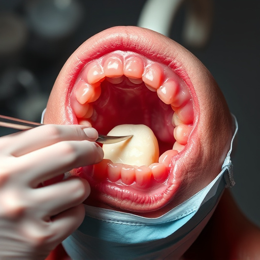 tooth extraction