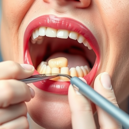 tooth extraction