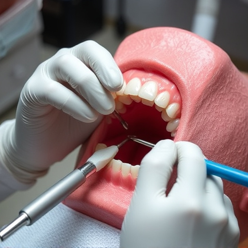 tooth extraction