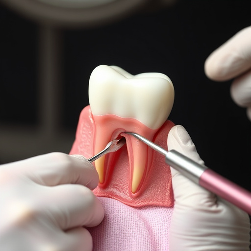 tooth extraction