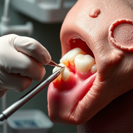 tooth extraction