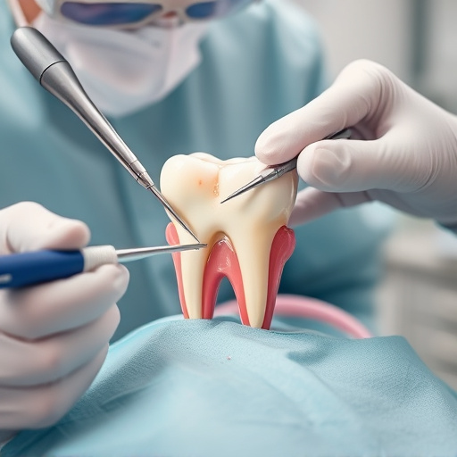 tooth extraction