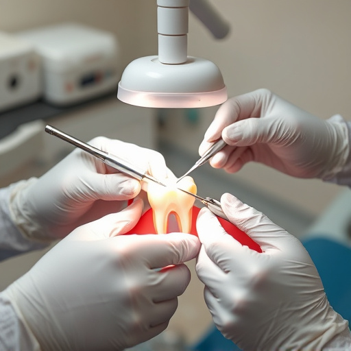 tooth extraction