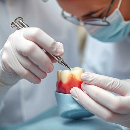 tooth extraction