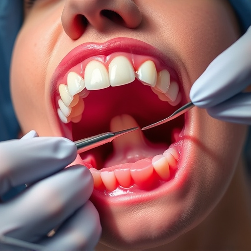 tooth extraction