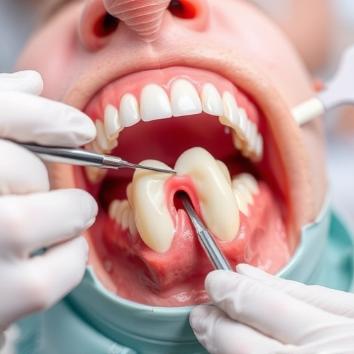 tooth extraction