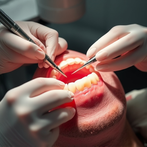 tooth extraction
