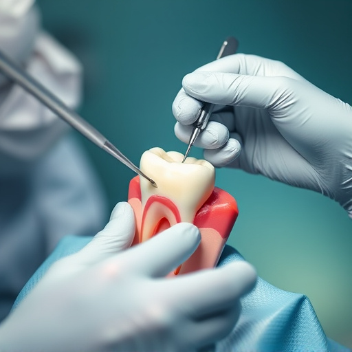 tooth extraction