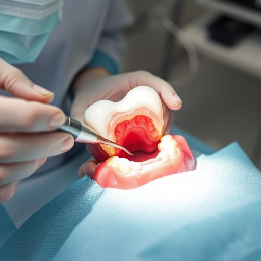 tooth extraction