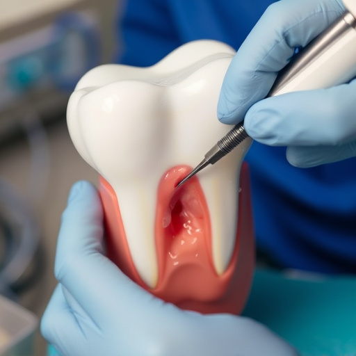 tooth extraction