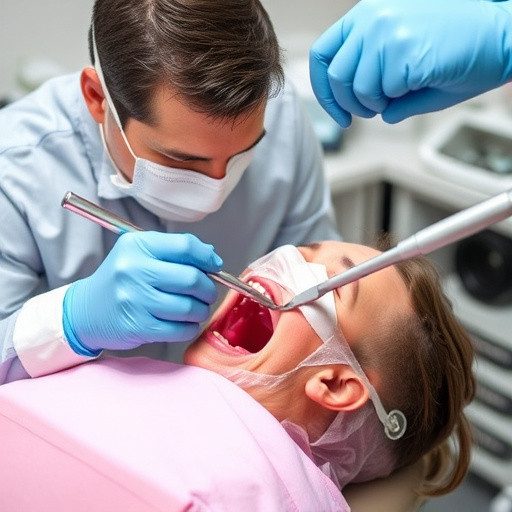 tooth extraction