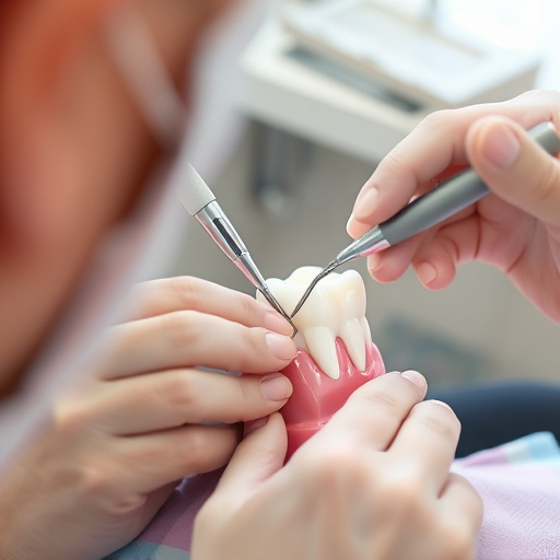 tooth extraction