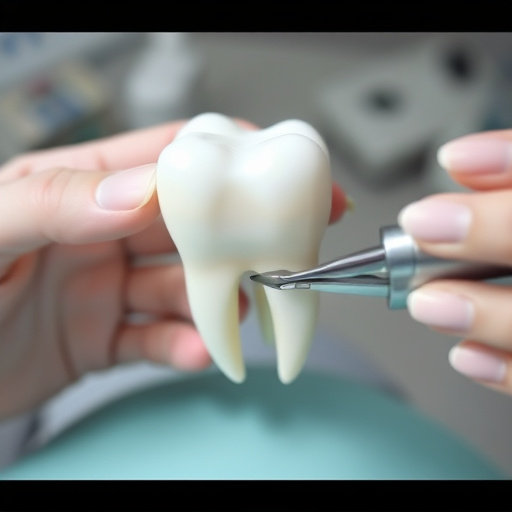 tooth extraction