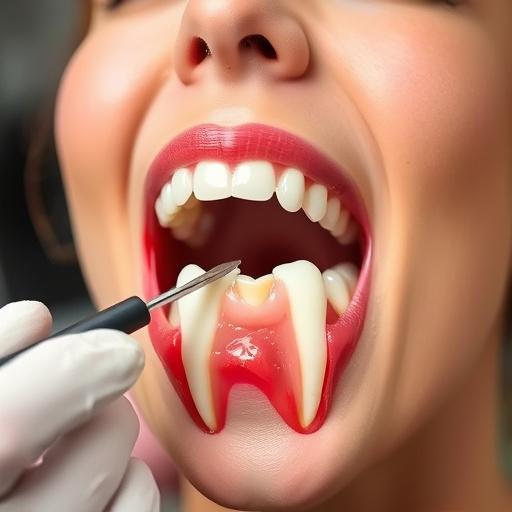 tooth extraction